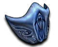 Frost mask