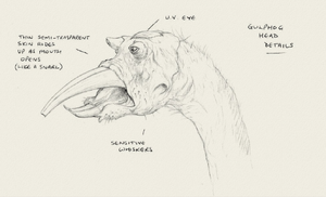 Gulphog concept