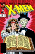 Uncanny X-Men Vol 1 179