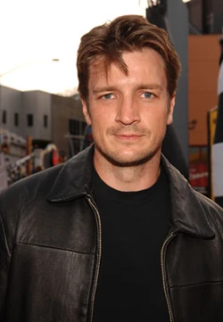 Nathan Fillion