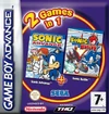 Sonic Advance Battle