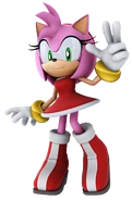 Amy Rose 22