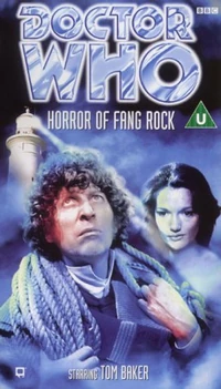 Horror of fang rock uk vhs