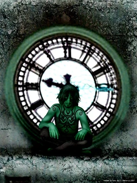 Keeper Of Time by ClaytonBarton