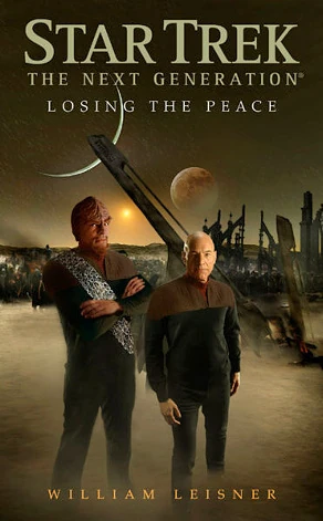 Losing the Peace cover