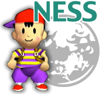 SSB64 Ness