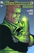 Guy Gardner Collateral Damage 1
