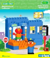 Knex-policestation
