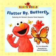 Flutter By, Butterfly
