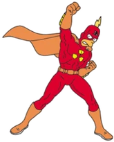 Radioactive Man