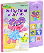 Potty Time with Abby