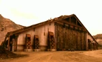 Warehouse exterior