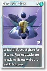 DimensionalShield