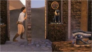 Tomb-Secrate Door