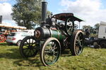 Clayton & Shuttleworth no. 43200 - TE - The gaffer - BE 8003 at Holcot 08 - IMG 0260.jpg