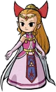 Princess Zelda (Four Swords)