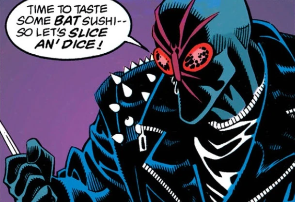 Black Spider II