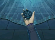 Lehran showing the Medallion