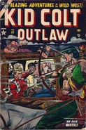 Kid Colt Outlaw Vol 1 37