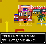 MegaManZ