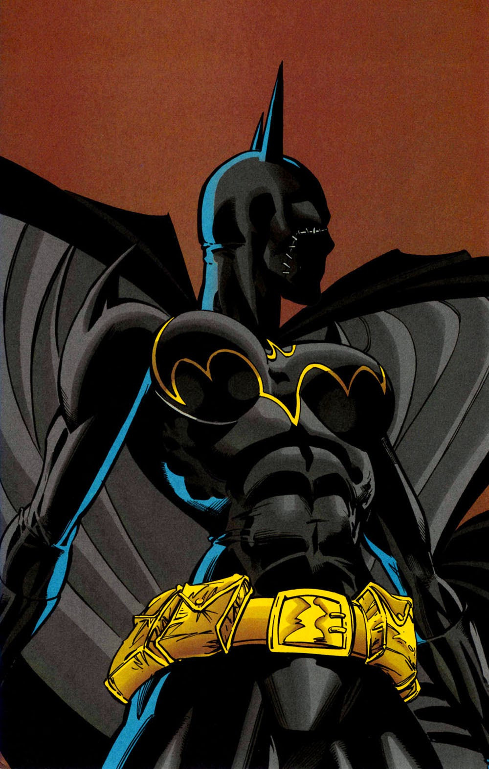 Cassandra Cain Batman Wiki