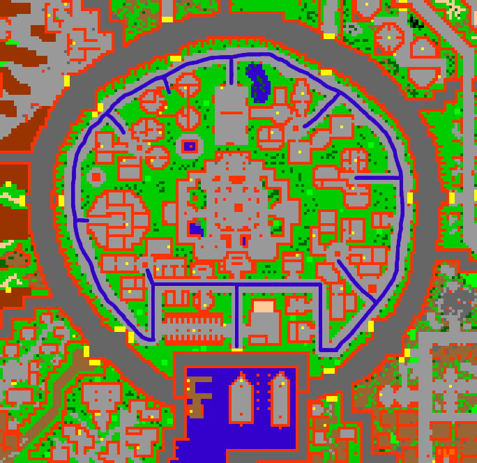 Streets of Yalahar TibiaWiki Quests, Items, Spells, and more