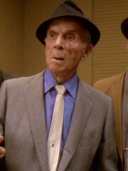Carl Zeemo Hologramm