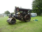 Fowler no. 17501 RR - Pentland Queen - SY 3413 at Driffield 08 - P8100453
