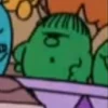 Mr. angry