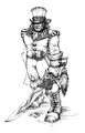 Ворген (человеческая форма)