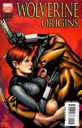 Wolverine Origins -09 - Cover 01 - Variant