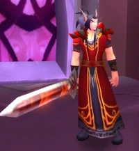 Image of Overseer Theredis
