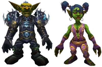 Goblins cataclysm
