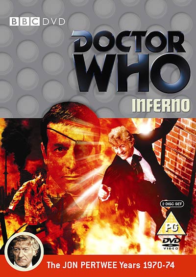 Doctor Who: Inferno movie