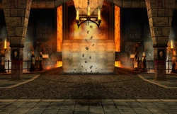 Arena armory
