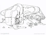 Dropship artwork