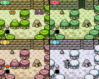 Four Seasons