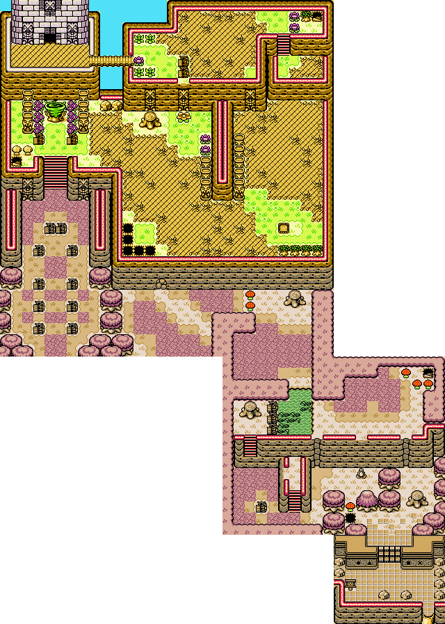 Tarm Ruins