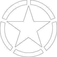 Fo3 US Army Star