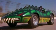 Alligator car