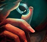 Ring of Flowing Light TCG