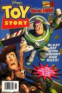 Disney Comic Hits Vol 1 4