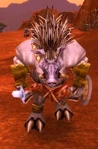 Razormane Battleguard