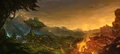 The Barrens Split