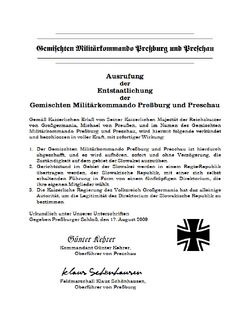 SlovakRepProclamation
