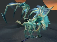 Teribus the Cursed