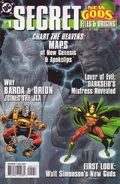 New Gods Secret Files and Origins 1