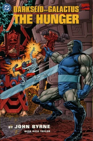 Darkseid vs Galactus The Hunger Vol 1 1
