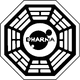 The Sri Lanka logo Inverted