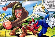 Sgt. Simian